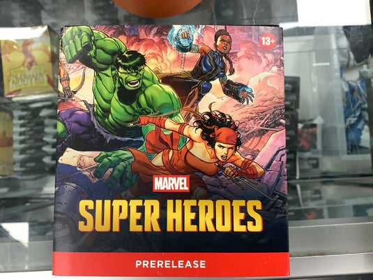 Marvel Super Heroes Prerelease Box