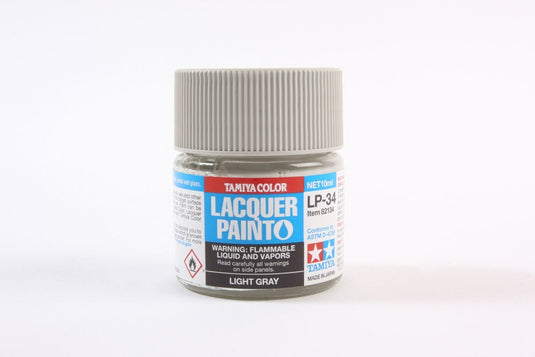 Tamiya Lacquer Paints