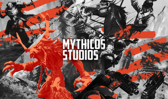 Mythicos Gaming Mats - Limited Edition 14