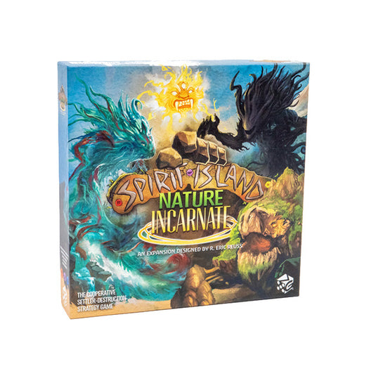 Spirit Island: Nature Incarnate
