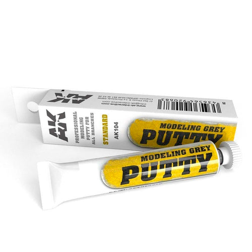 AK Modeling Grey Putty