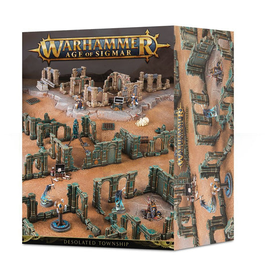 Age of Sigmar: Desolated Township