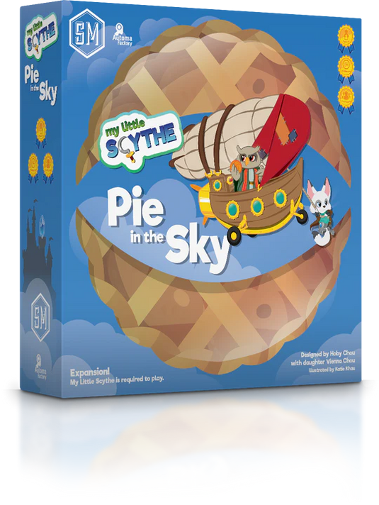 My Little Scythe: Pie in the Sky