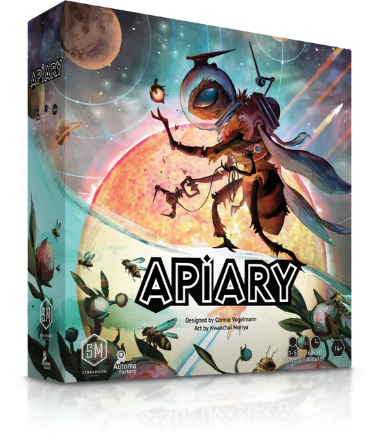Load image into Gallery viewer, Apiary
