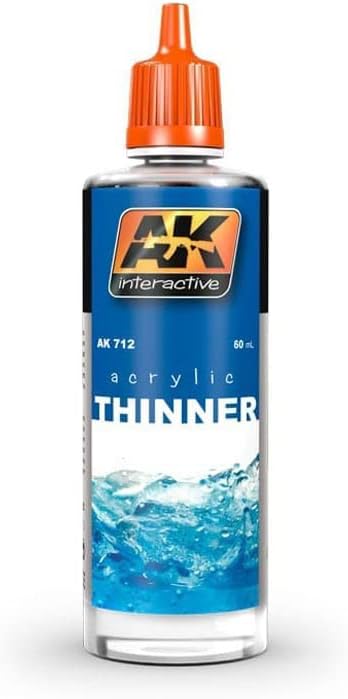 AK Acrylic Thinner