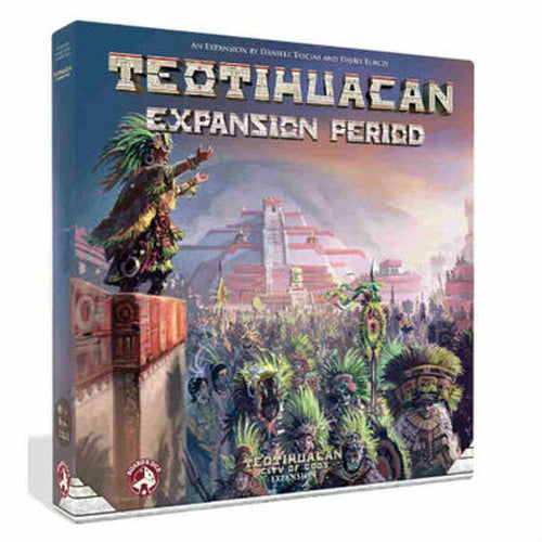 Teotihuacan Expansion Period