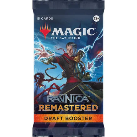 Ravnica Remastered: Draft Booster Pack