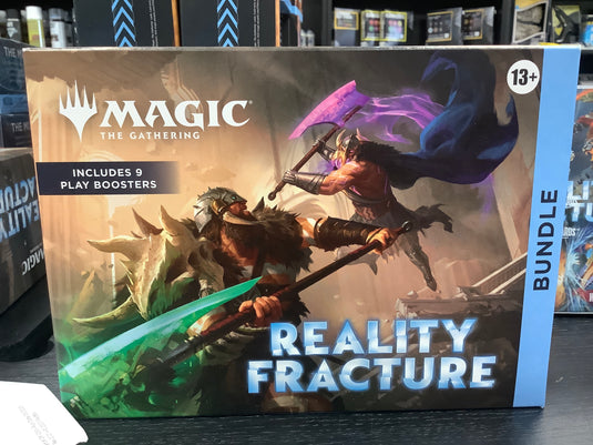 MTG Reality Fracture - Bundle