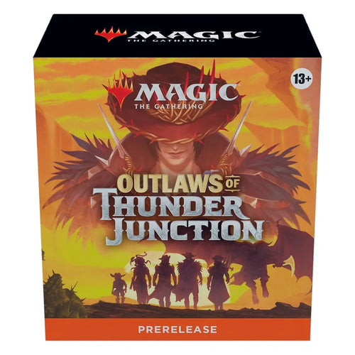 Magic the Gathering: Outlaws of Thunder Junction Pre-Release Pack (Pre-Order) (Releases 4/19/24)