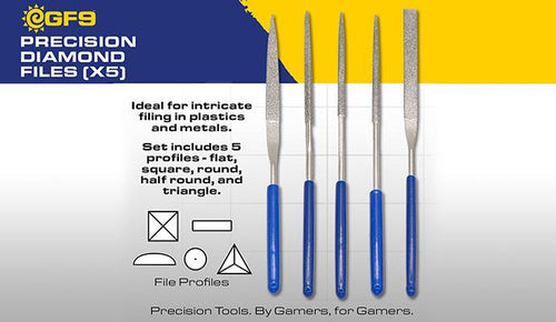 Gale Force 9 Hobby Tools