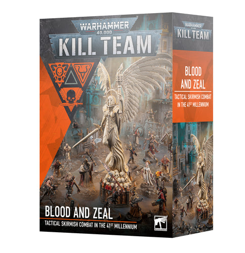 KILL TEAM: BLOOD & ZEAL