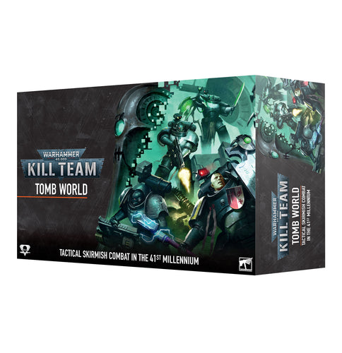 Kill Team: Tomb World (Pre-Order 9/13/25)