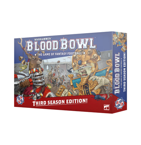 Blood Bowl – Third Season Edition! (Pre-Order 11/15/25)