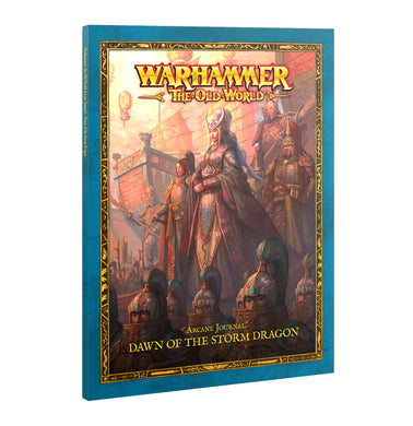 Arcane Journal: Dawn of the Storm Dragon (Pre-Order 9/6/25)
