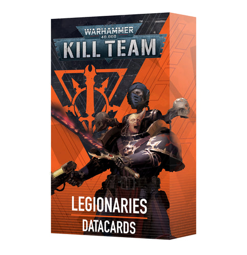 KILL TEAM: DATACARDS: LEGIONARIES (2024)