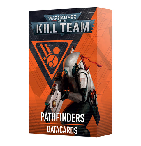 KILL TEAM: DATACARDS: PATHFINDERS (2024)