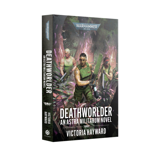 Deathworlder Paperback (Pre-Order) (Releases 4/20/24)