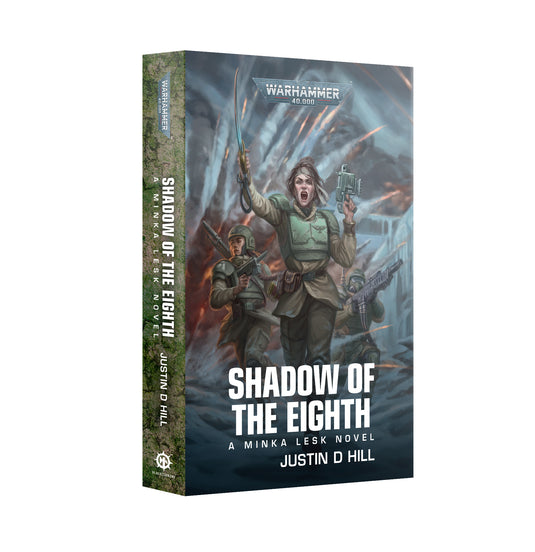 Shadow of the Eighth Paperback (Pre-Order) (Releases 4/20/24)