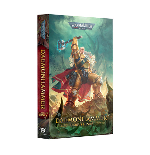 Daemonhammer Pre-Order 7/12/25)
