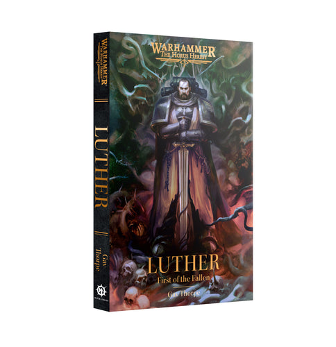 LUTHER: FIRST OF THE FALLEN (PB)