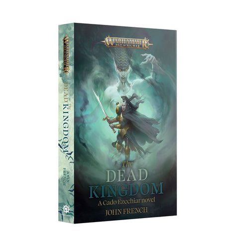 The Dead Kingdom (paperback). Pre-order (releases 5/24/25)
