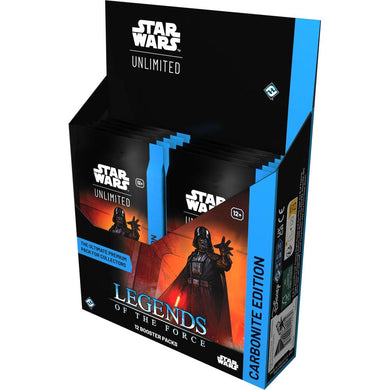 Legends of the Force Carbonite Edition (Pre-Order 7/11/2025)
