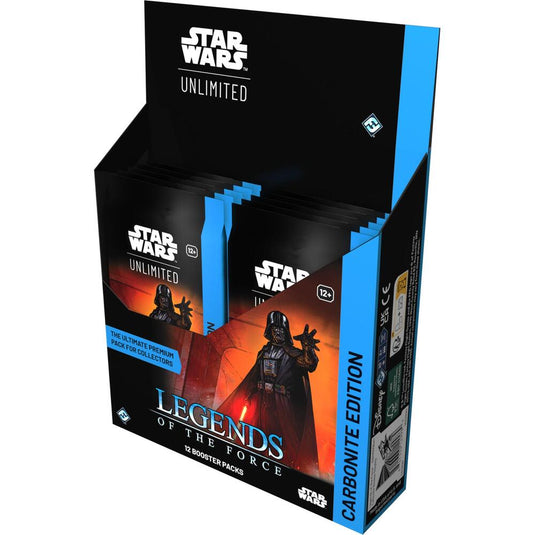 Legends of the Force Carbonite Edition (Pre-Order 7/11/2025)