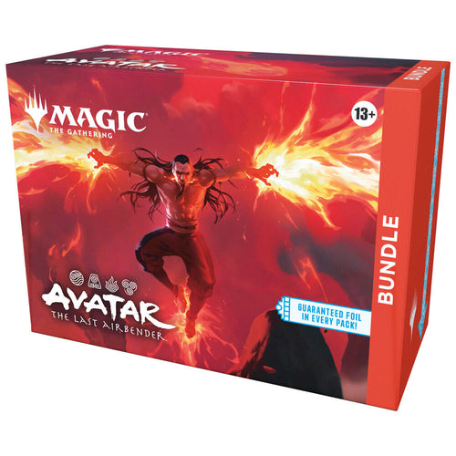 Magic The Gathering Avatar: The Last Airbender - Bundle (Pre-Order Nov 2025)