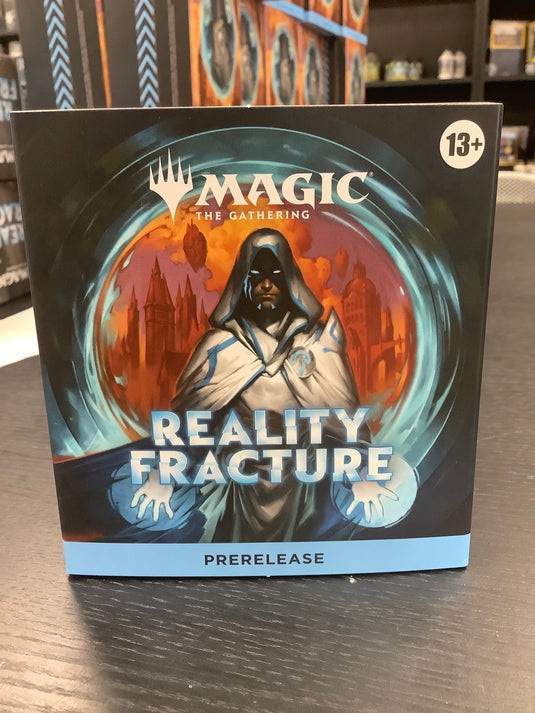 Magic the Gathering: Reality Fracture Prerelease