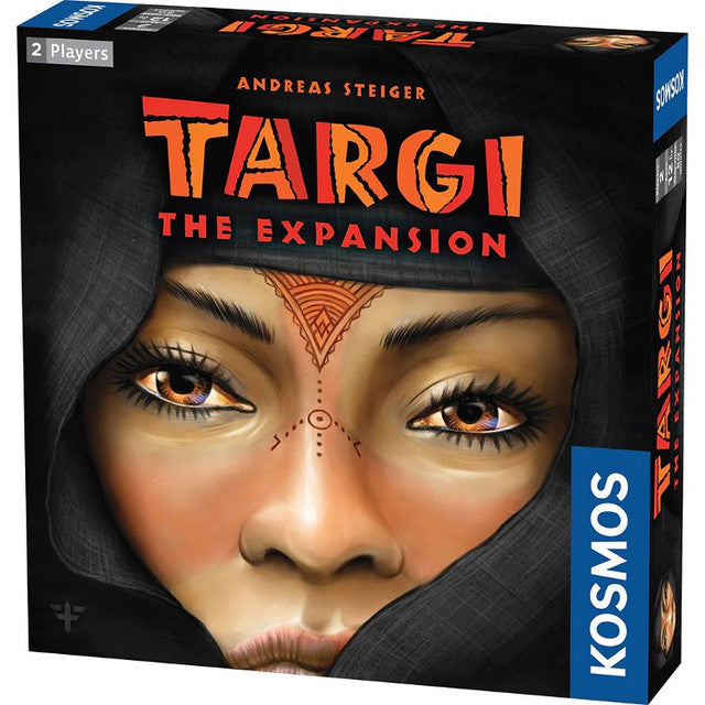 Load image into Gallery viewer, Targi (Board Game) The Expansion
