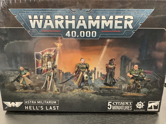 Hell’s Last