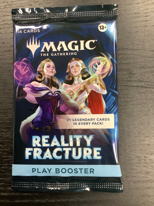 MTG Reality Fractured Play Booster