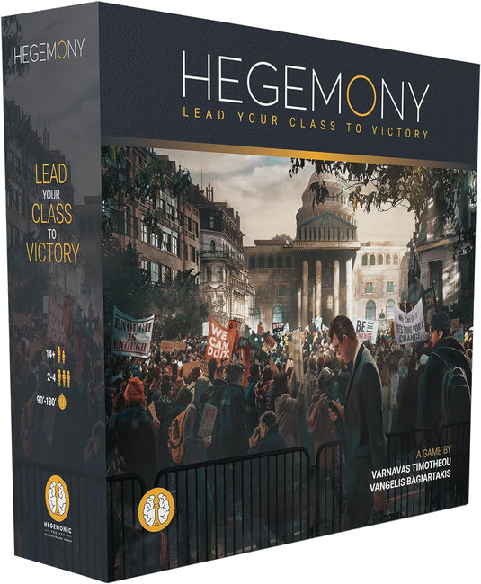 Hegemonic Project Games Hegemony: Lead Your Class to Victory