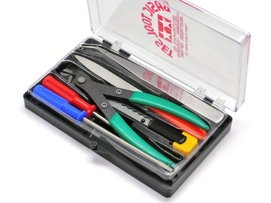 Tamiya Craft Tools Basic Tool Set