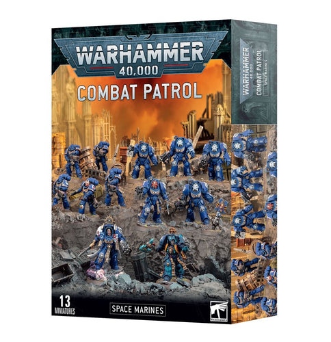 Combat Patrol: Space Marines (2024)