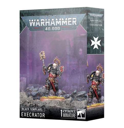 Black Templars: Execrator (2025)