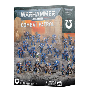 Combat Patrol: Ultramarines 2025 (Pre-Order 11/8/25)