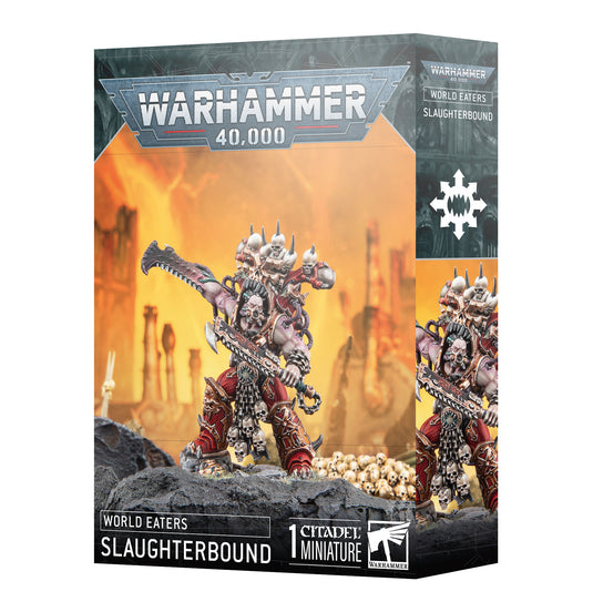 World Eaters Slaughterbound (2025)