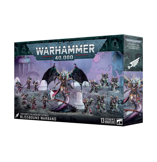 Battleforce: Blissbound Warband (Pre-Order 11/28/25)