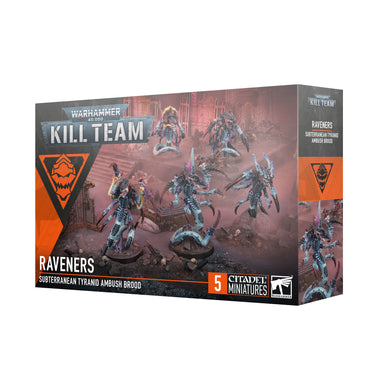 Kill Team: Raveners (Pre-Order 9/13/25)