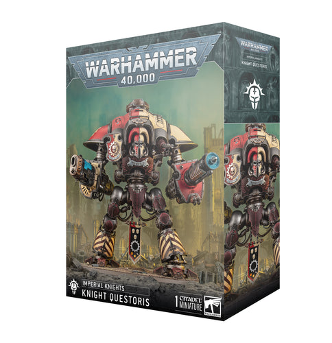Imperial Knights: Knight Questoris (Pre-Order 9/20/25)