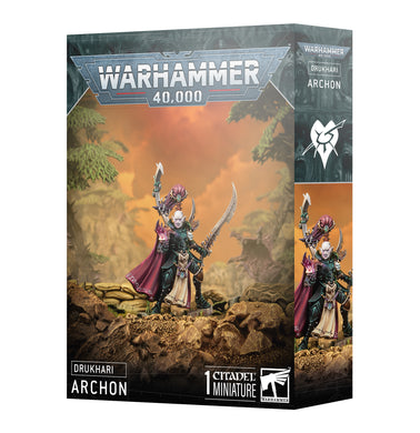 Drukhari: Archon 2025 (Pre-Order 11/8/25)