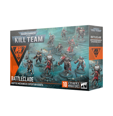 Kill Team: Battleclade (Pre-Order 9/13/25)