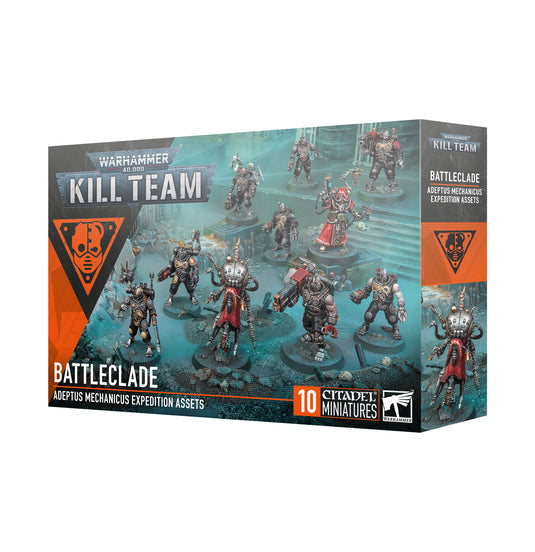 Kill Team: Battleclade (Pre-Order 9/13/25)