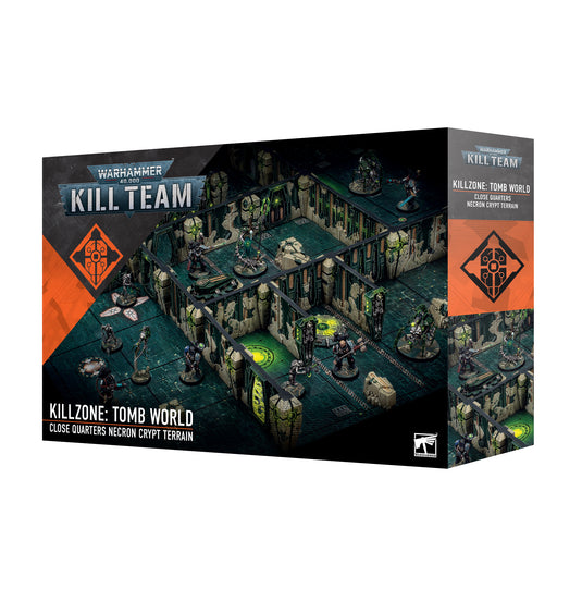 Killzone: Tomb World (Pre-Order 11/22/25)