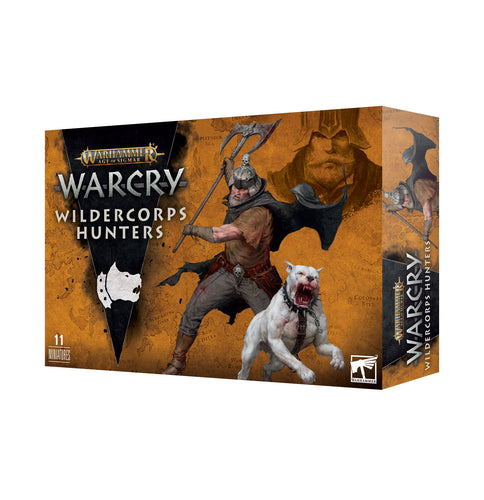 Warcry: Wildercorps Hunters (Pre-Order) (Releases 4/20/24)