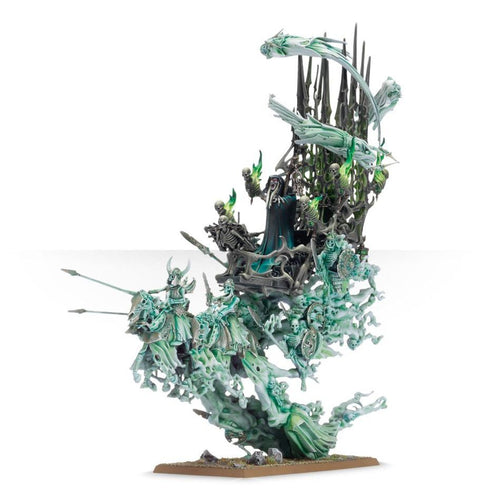 Coven throne / Mortis