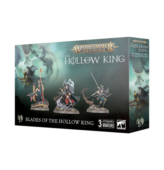 Age of Sigmar: Blades of the Hollow King. (2025)