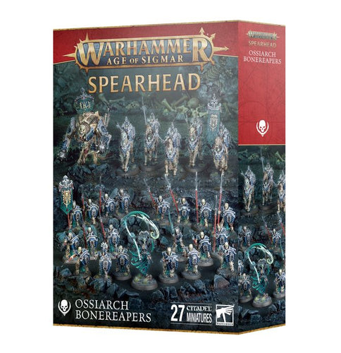 Sperarhead: Ossiarch Bonereapers