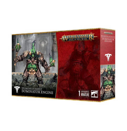 Helsmiths of Hashut: Dominator Engine (Pre-Order 11/1/25)